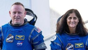 NASA astronauts Wilmore and Williams could be stuck in space till February 2025