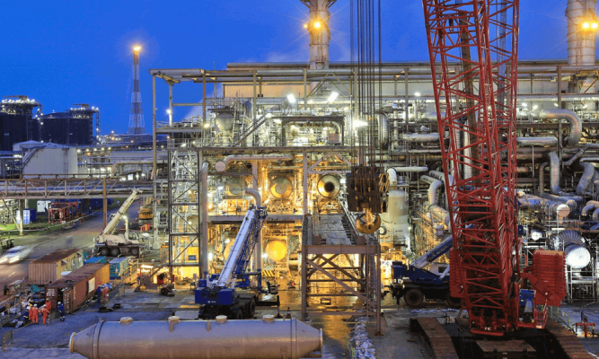 NNPC, gas suppliers sign 20-year gas deal with NLNG