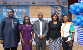 Nestlé commits to vocational skills development, partners Alliance for Youth Nigeria