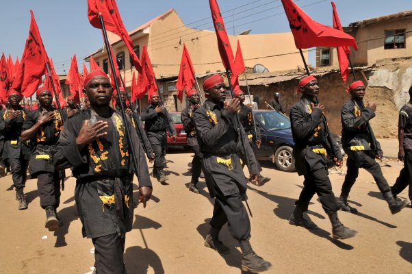 Nigerian Shiite group