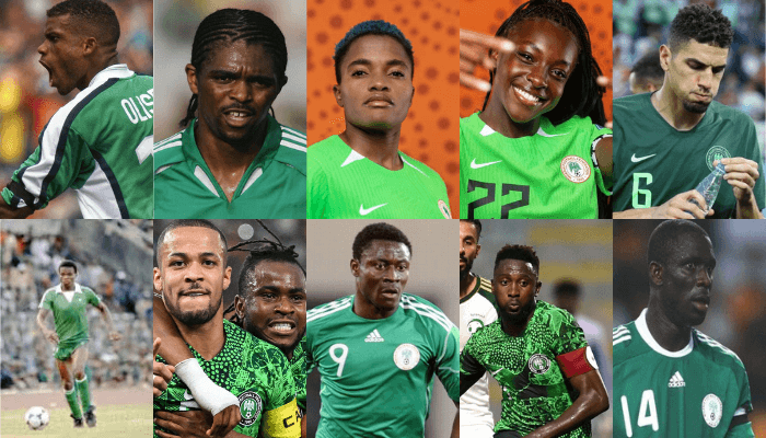 Meet Nigerian footballers who excelled in classroom and on the field