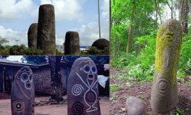 Trailing history in Nigeria’s standing stones