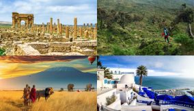 Nine most adventurous African countries in 2024 (1)