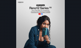 Introducing OPPO Reno12 F 5G: Your First Choice AI Phone Packed with AI Portrait Capabilities, Stylish Design, Incredible Durability and Unrivaled Connectivity