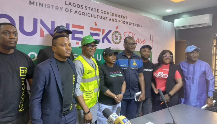 Lagos commences second phase of ‘Ounje Eko’ to support low-income earners