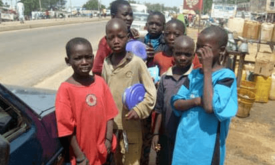 The Marshall Plan Nigeria’s street  children need