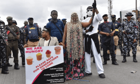 Best comfy outfits for a protest march