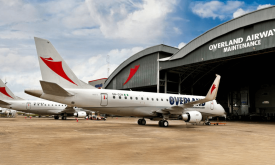 Overland Airways commences direct flights between Lagos, Abuja