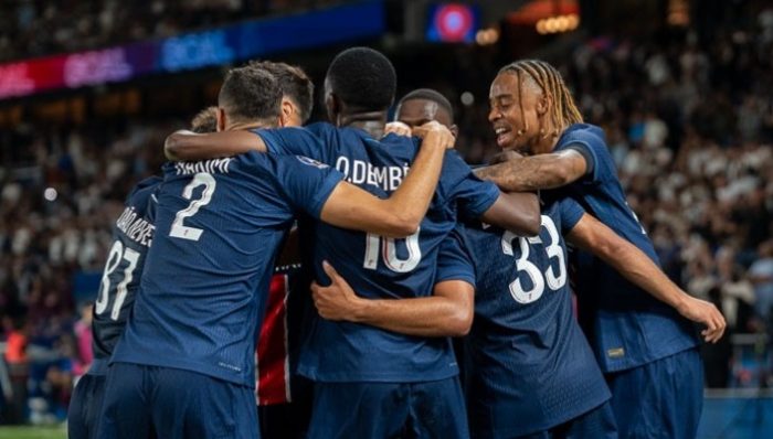 PSG-Montpellier