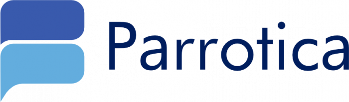 Parrotica Logo