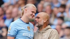 Pep-guardiola-Haaland