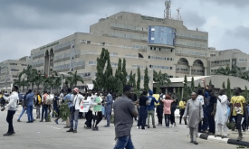 EndBadGovernannce protests Day 2: Tight security, as movement ease in Abuja