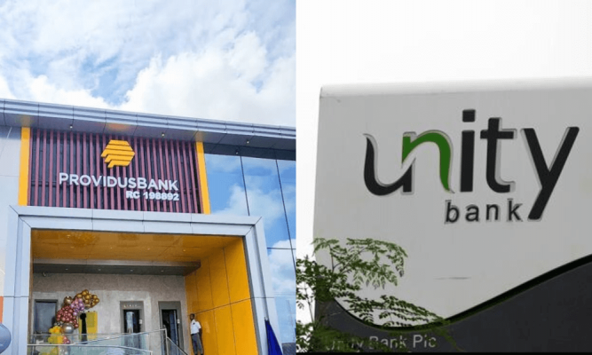 Unity-Providus merger positions bank above CBN new capital bar