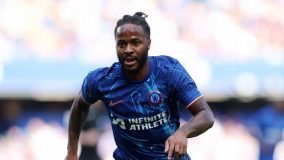 Raheem Sterling-Chelsea