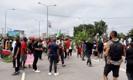 Planned October 1st protest overtaken by events