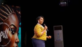 SPILL: Elevating women’s voices for a transformative Africa