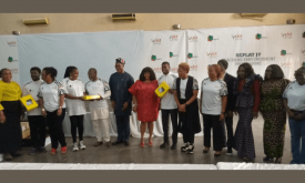 Seplat energy trains 381 teachers, CIEs in Edo, Delta