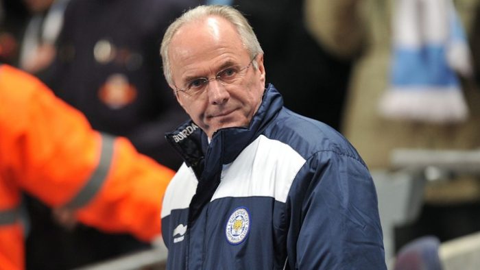 Sven-Goran Eriksson