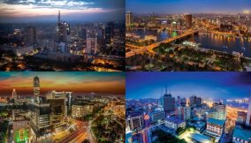 Top 10 destinations for business trips in Africa