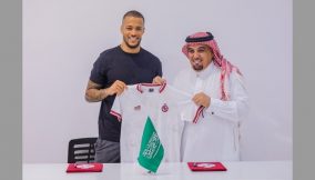 Troost-Ekong-Al Khalood