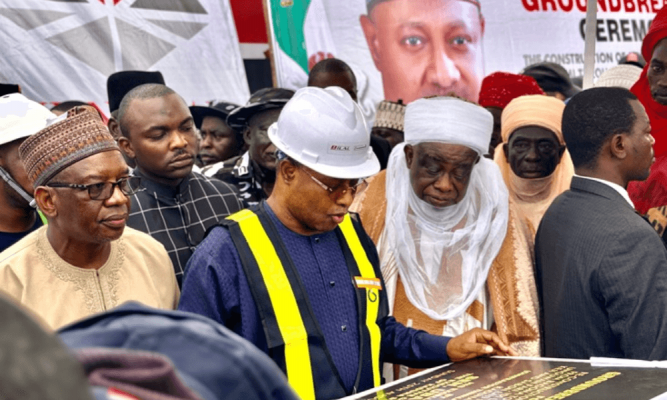 Thinklab assures Kaduna of prompt delivery of 35.6km Bagoma-Gagumi road