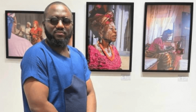 Through the lens: Next generation of photographers, Edosio debuts ‘Elder Blessings’