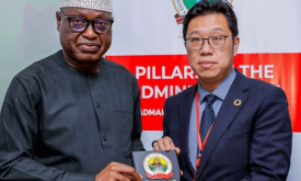 Ekiti seeks partnership with Chinese investors on agro-processing, knowledge zones