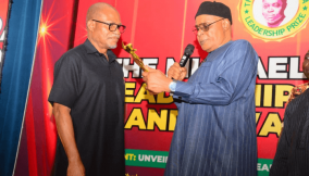 Michael Okpara Foundation honours Darl Uzu, Enyimba Economic City promoter, for industralising South East
