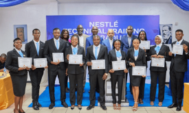 Nestle Nigeria invests N6bn to bridge technical skill, unemployment gap