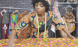 Stitching futures: Empowering Nigerian youth through fashion design