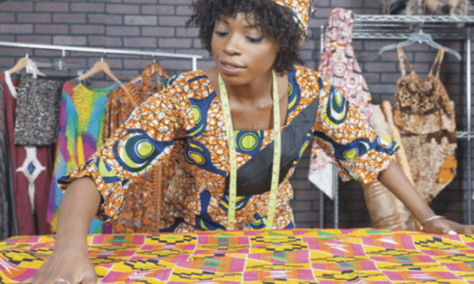 Stitching futures: Empowering Nigerian youth through fashion design