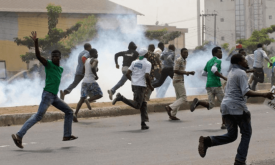 Protesters block major roads in Zamfara vandalise property despite Tinubu’s appeal