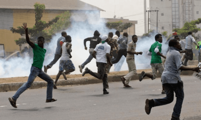 Protesters block major roads in Zamfara vandalise property despite Tinubu’s appeal