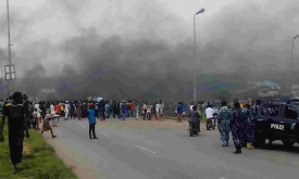 Nationwide Protest: Two local authorities impose dusk to dawn curfew in Nasarawa