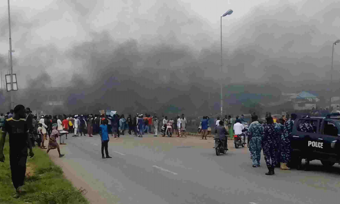 Nationwide Protest: Two local authorities impose dusk to dawn curfew in Nasarawa