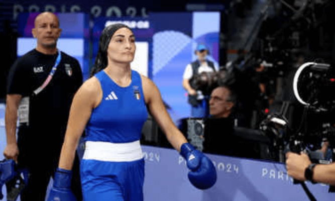 IBA to award $50,000 prize money to Carini despite loss to Khelif