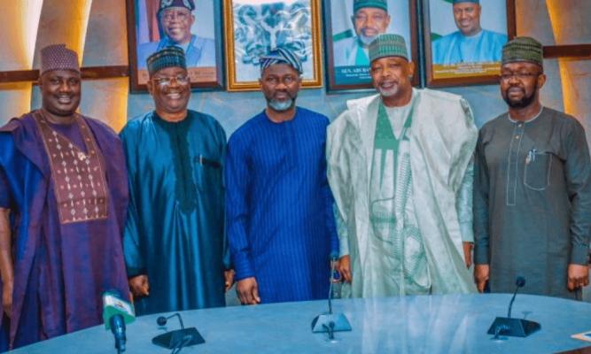 GHAPP to advance Nigeria’s agricultural technologies – Origin Tech