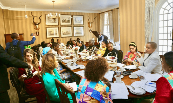 WITLAC champions gender equality in African tourism