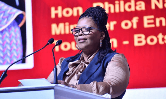 Why investment in infrastructure is key in driving tourism growth – Philda Kereng