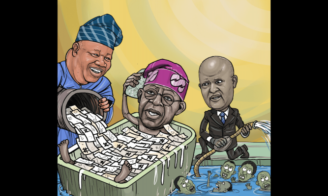 FG can’t touch N600bn CBN overdraft unlocked by lawmakers