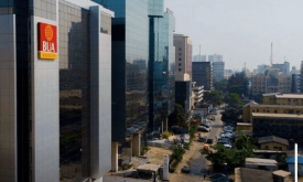 Nigeria’s most valuable company rides stable naira to nearly double profit 