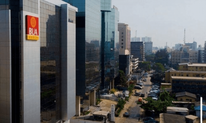Nigeria’s most valuable company rides stable naira to nearly double profit 