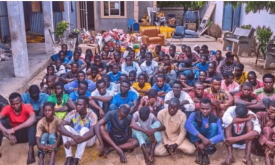 Kano probes violence as police arrest 632 protesters