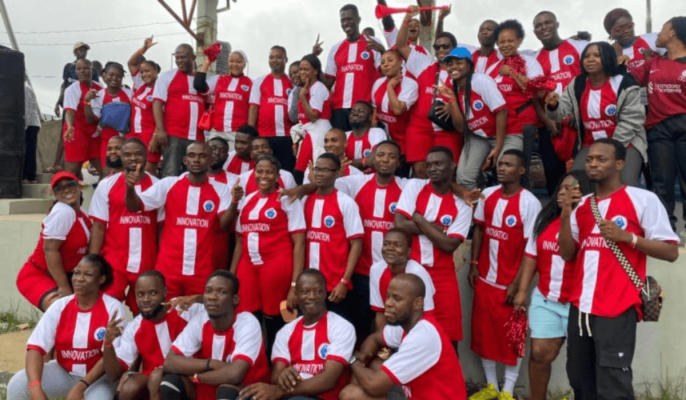 Sanlam Nigeria fosters staff bonding with Inter-House Sports event