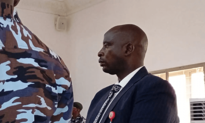 Governor Bala’s security aide, Abdul, threatens clampdown on journalists in Bauchi