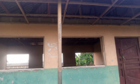 Nigerian public primary schools in ruins despite N54.9bn in UBEC