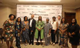 Ford Foundation calls for strategic diasporan philanthropy to promote Sustainable Africa