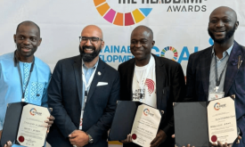 Nigerian journalist, Ifetayo, honoured in Canada