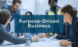 The power of a purpose-driven business