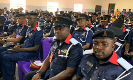 Kwara NSCDC records 159 cases of gender-based violence